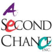A Second Chance Inc logo